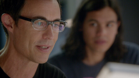 Harrison Wells