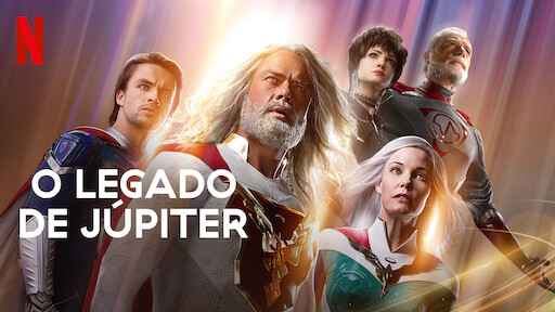 O Legado de Júpiter